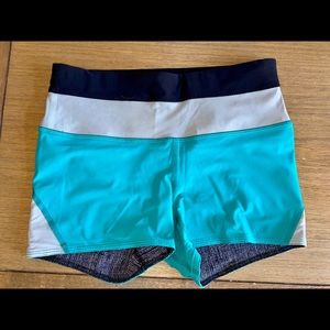LULULEMON Run Time Shorts